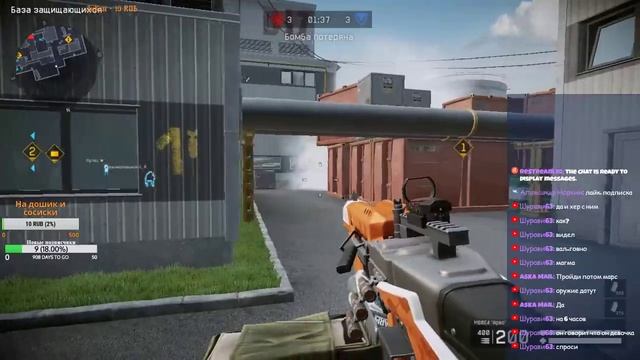 Warface | БатлПасс || Не зашло в Варфейсе так получилось в SW: Battlefront 2