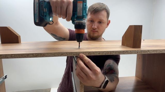 Видео инструкция по сборке комод 1500.7 Ньёрд-Можжевельник