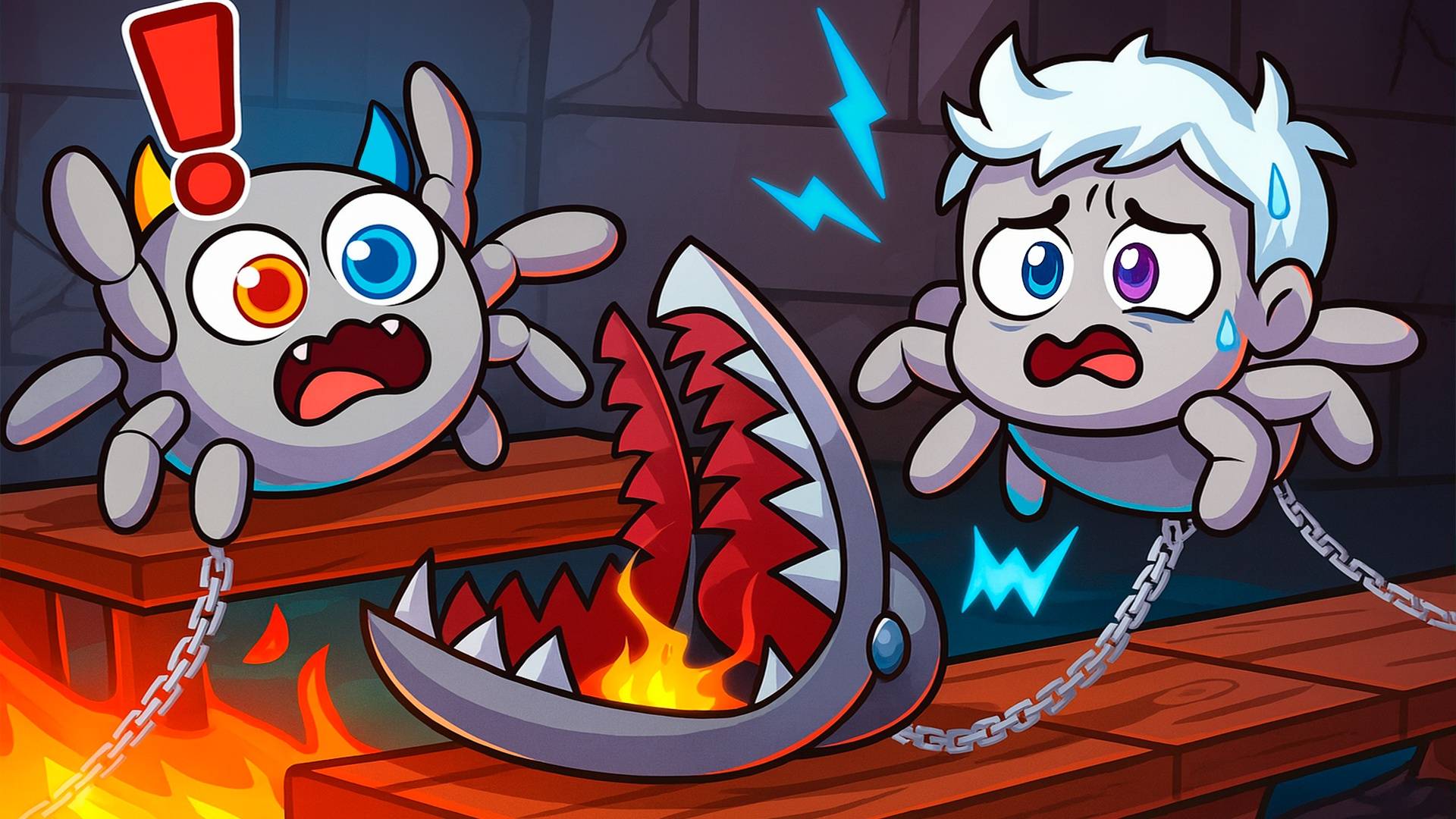 ❤️ МЫ СТАЛИ ПАУКАМИ в РОБЛОКС смотреть онлайн