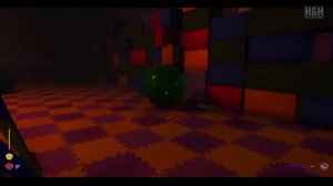 Baby Blues Nightmares - Toddler Horror Game _ Full Game _ Walkthrough Gameplay No Commentary