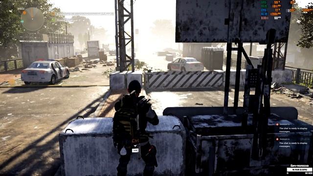 Кино-стрим Tom Clancy's The Division 2 | Chapter #15