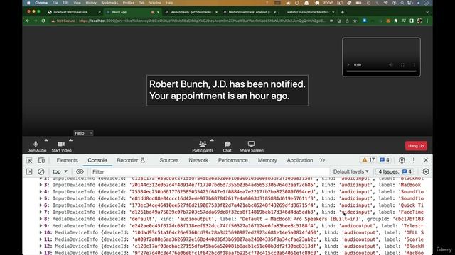 18. (5) Display local video inputs (camera options) смотреть онлайн