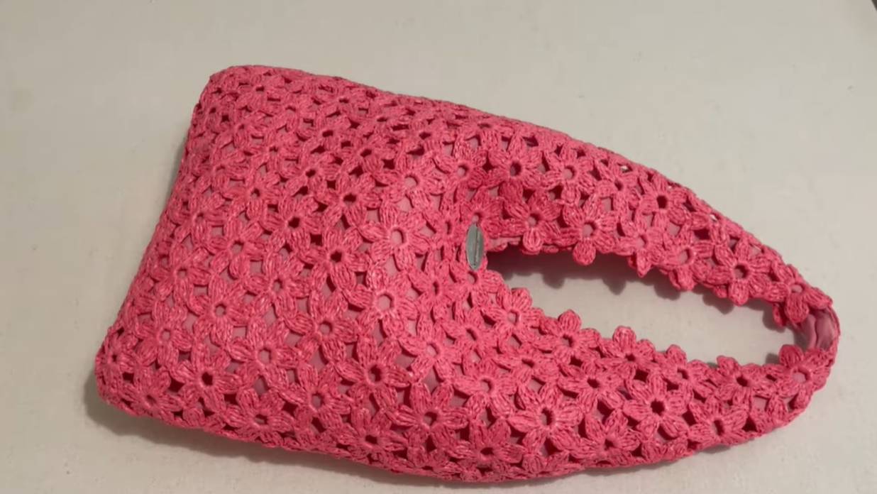 Сумка шоппер из рафии 1 часть смотреть онлайн