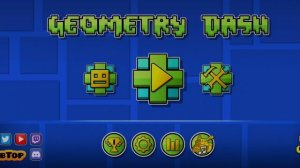 Geometry Dash проходим уровни