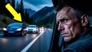 Поездка через Урал, охота на дальнобойщика. Дорожные истории