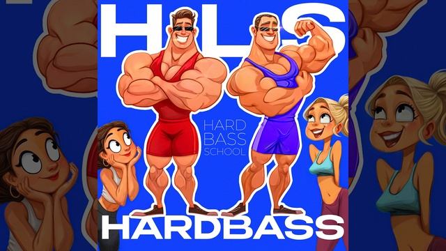 Hard Bass School - HLS HARDBASS