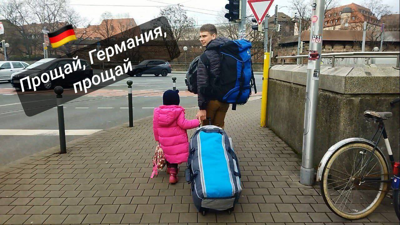 ✨В ЕВРОПЕ, конечно, КРАСИВО - но очень ХОЧЕТСЯ ДОМОЙ | Прощай, Ежевичный огород