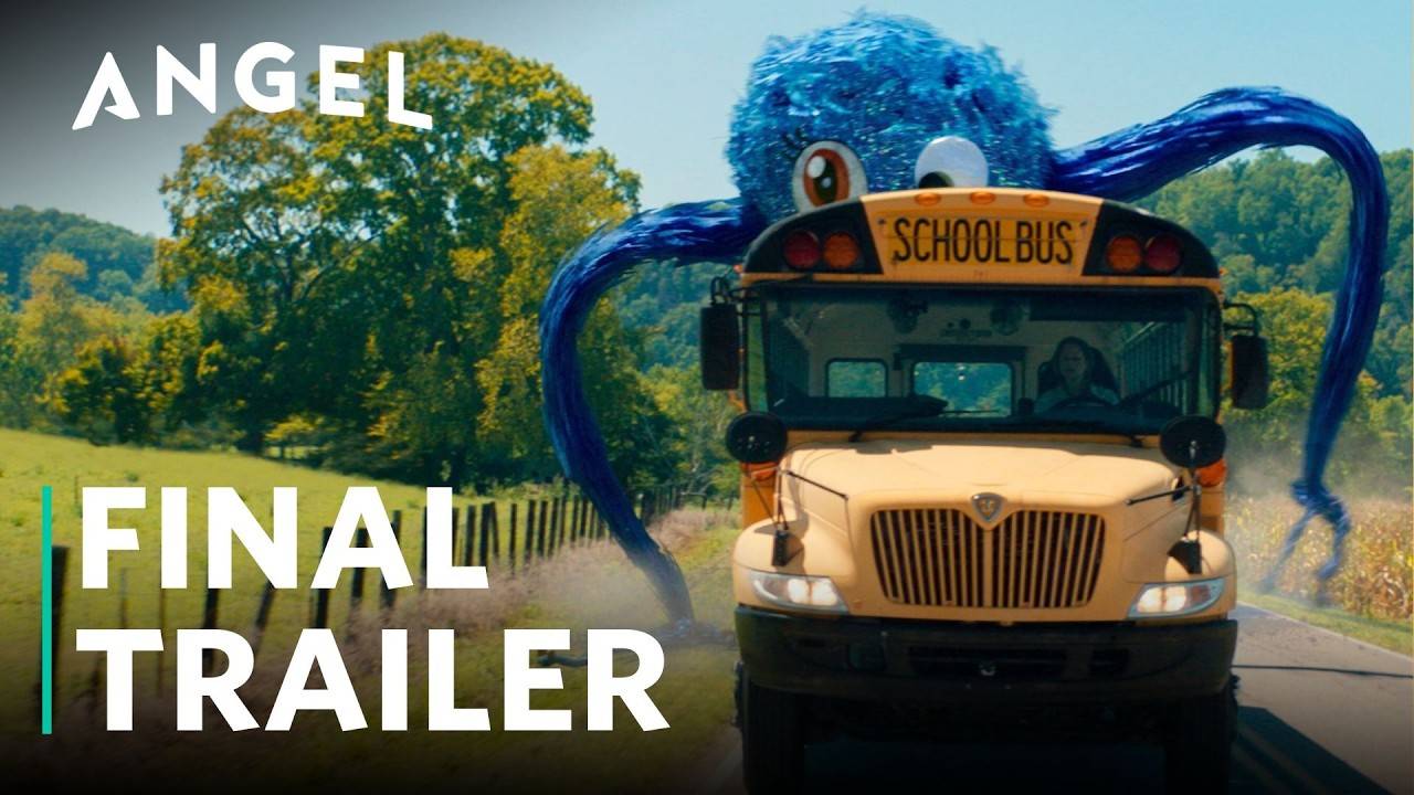 Sketch Movie - Official Final Trailer | Angel Studios смотреть онлайн