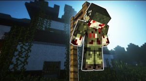 ЧТО ЕДЯТ ВЫЖИВШИЕ?Я В ПЛЕНУ. ДЕНЬ 4-ЯДЕРНЫЙ ЗОМБИ АПОКАЛИПСИС МАЙНКРАФТ