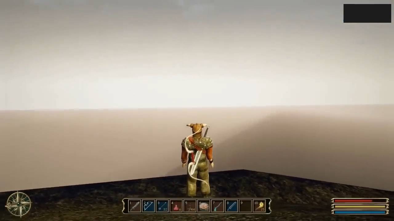 Maddyson — проходит Gothic 3 — #5