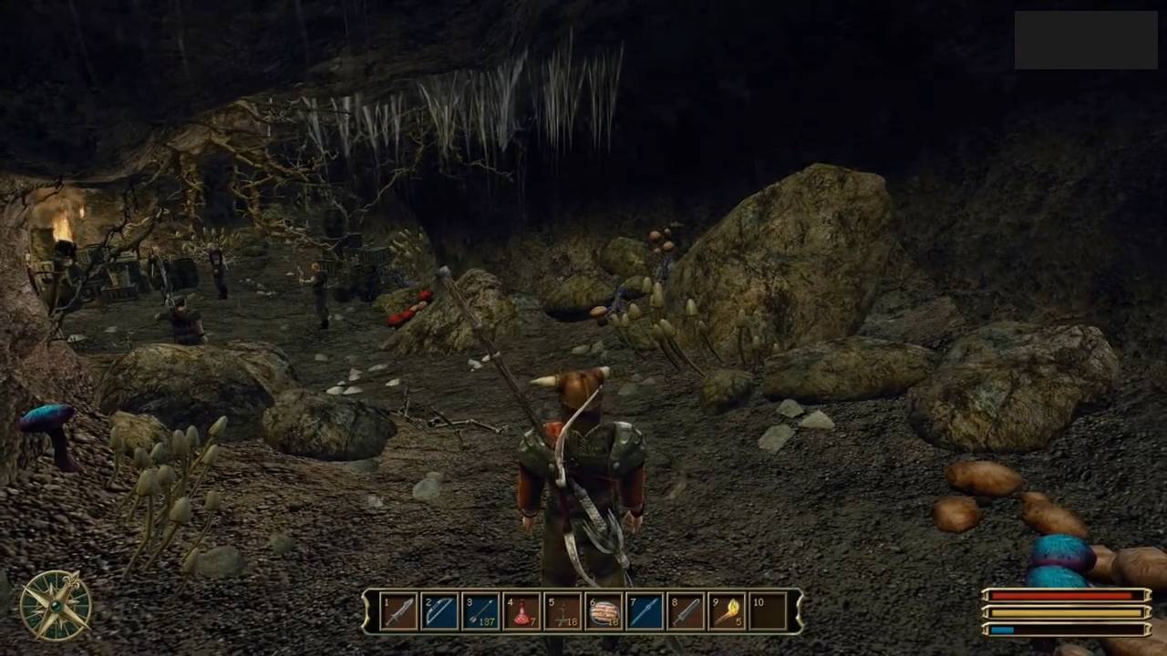 Maddyson — проходит Gothic 3 — #7