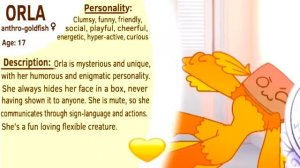 🧡🌟Channel Intro🌟🧡 Meet The Cast! (крутая анимация).