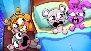 Спрунки ШПИОНИЛ за ВЛЮБЛЕННЫМИ в течение 24 ЧАСОВ?! Невероятная анимация Спрунки в коробке