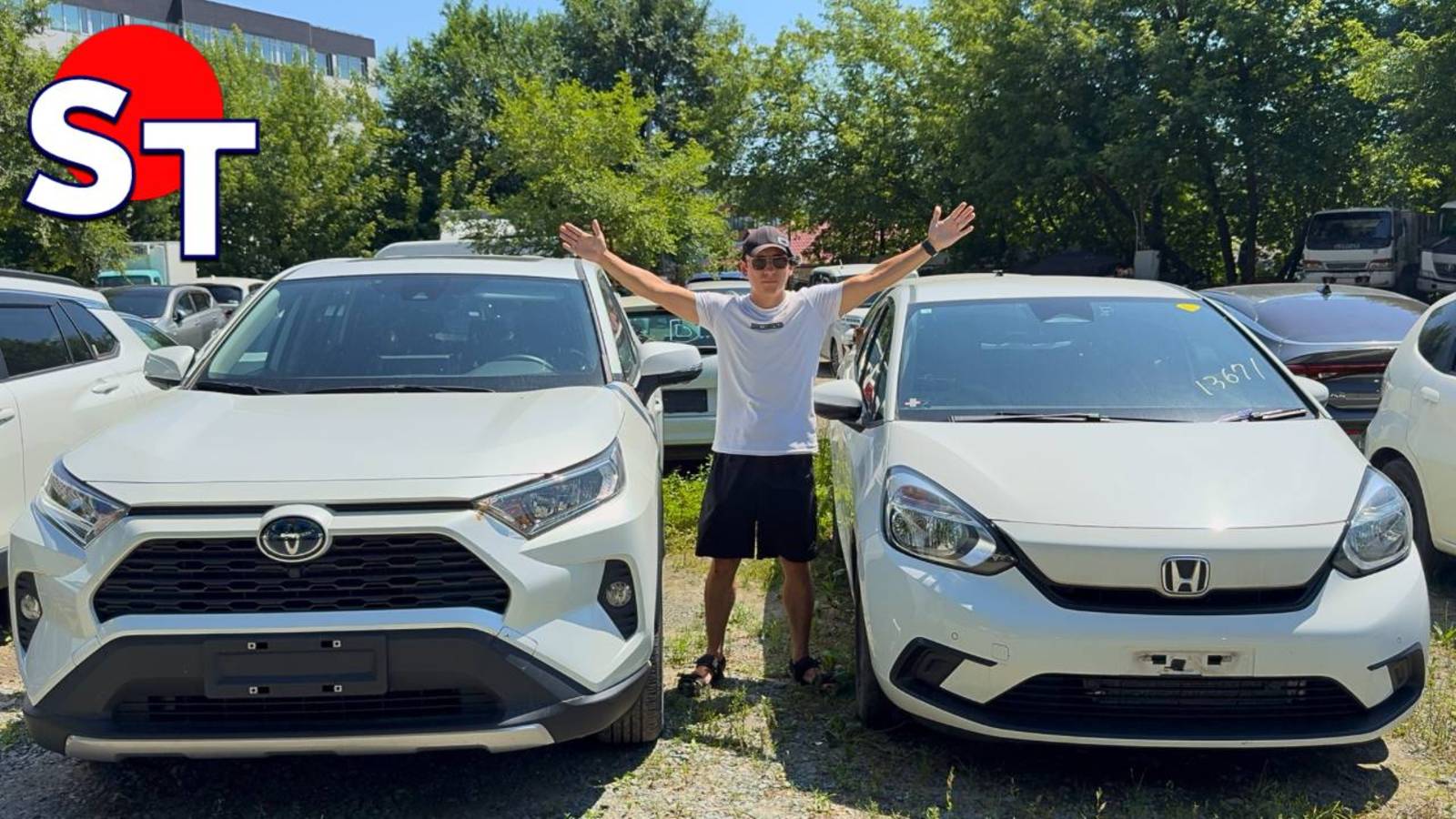 АВТО ИЗ ЯПОНИИ И КИТАЯ ПОД ЗАКАЗ 24 ИЮЛЯ 2025 смотреть онлайн