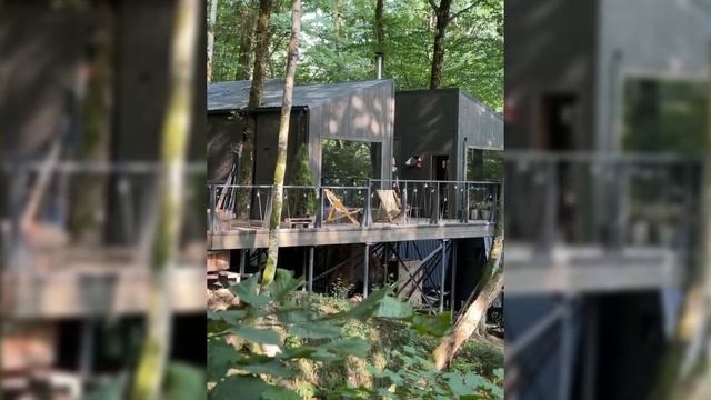 Вся правда о новом банном комплексе #шортс #тикток #глэмпинг смотреть онлайн