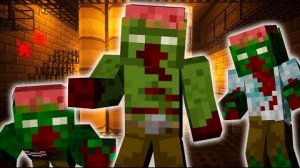 зомби апокалипсис серия 11