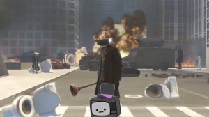 Зачем нужны женские персонажи в скибиди туалет?