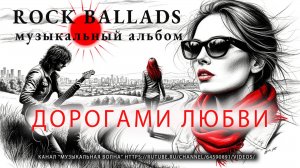 Инструментальная рок-баллада 2025 | Атмосферный гитарный рок без вокала