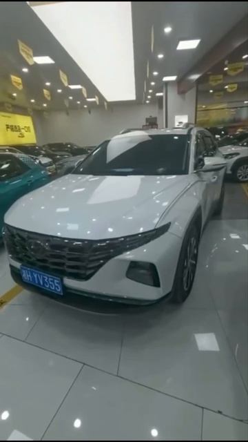 Hyundai Tucson 2021 смотреть онлайн