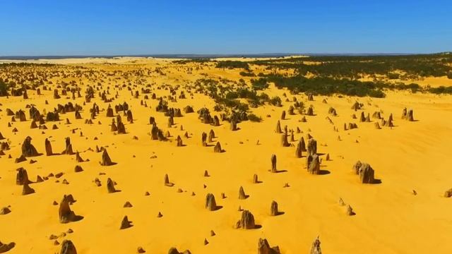 10 Самых Загадочных и Необычных Пустынь в Мире смотреть онлайн