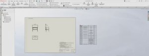SOLIDWORKS. Спецификация сборки
