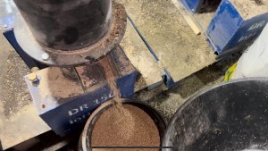 Рецепт Стартового Комбикорма Для Бройлеров 11-15 Дней Изготовления На Грануляторе DR 150 inHome