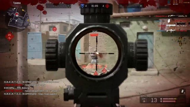 Warface: Микро-победы VissArtTV #13 | Когда не времени ждать! смотреть онлайн