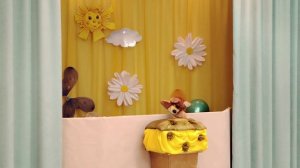 ✨ «Уроки безопасности: Приключения с Бабой Ягой» ✨Познавательное мероприятие «Опасный сундучок»!🌟