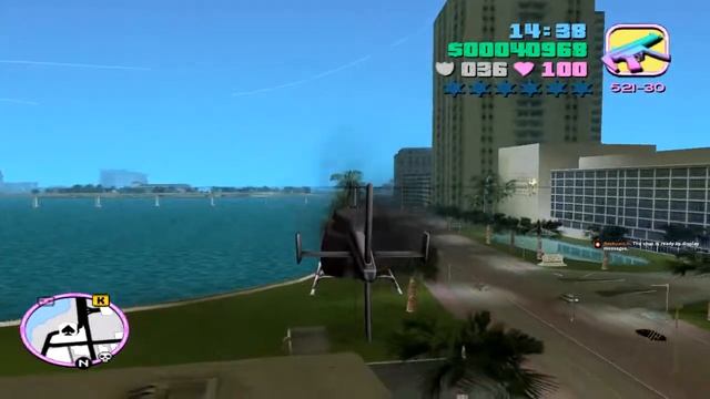 Grand Theft Auto: Vice City | Ретро-стримчанский #2 смотреть онлайн