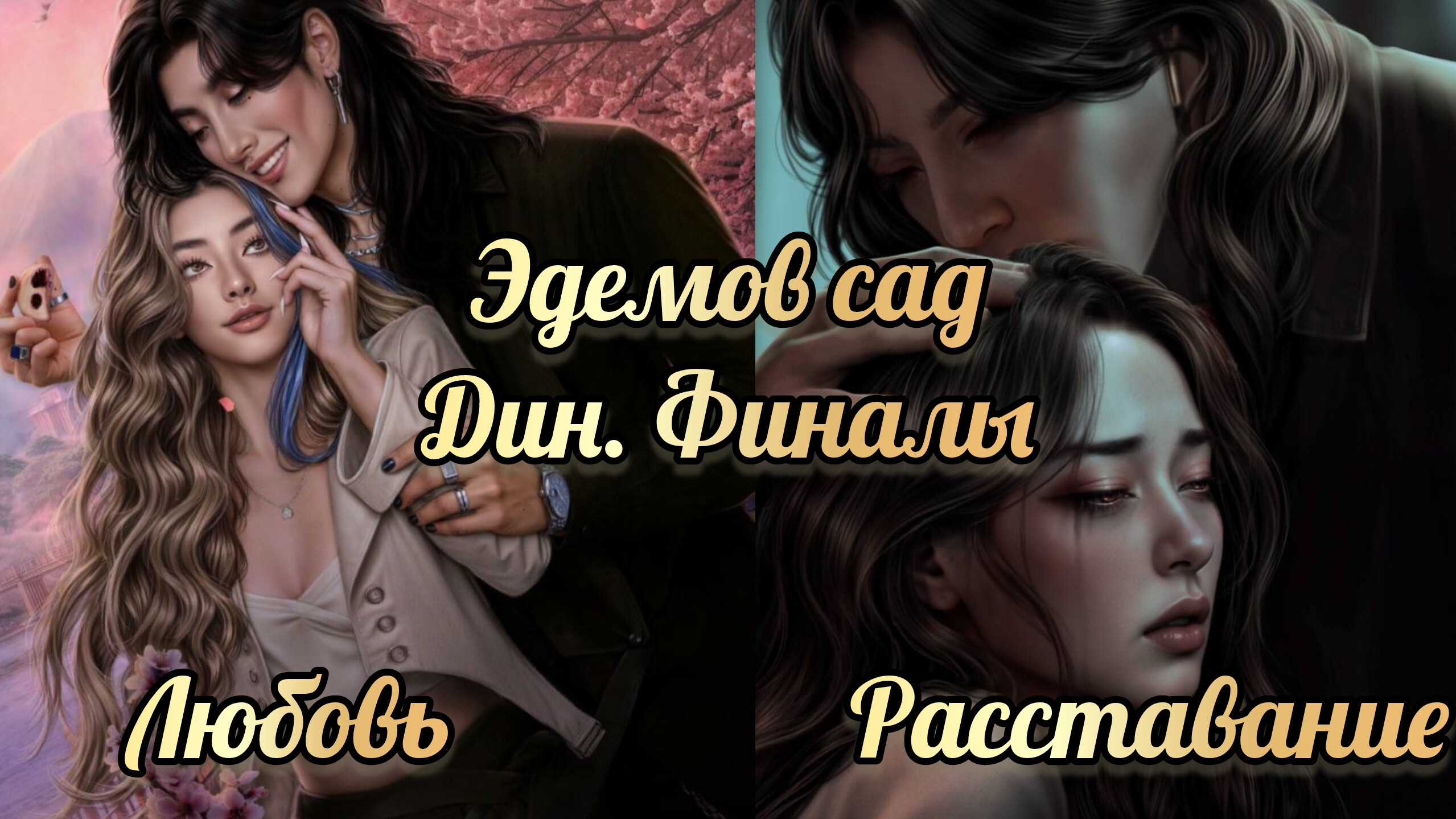 Финал с Дином. Эдемов сад. Несколько финальных развилок. смотреть онлайн