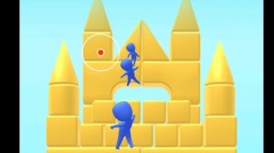 Count Masters 3d человечки Бегающие через препятствия крутые стикмен-человечки. Офлайн игры-бегалки.