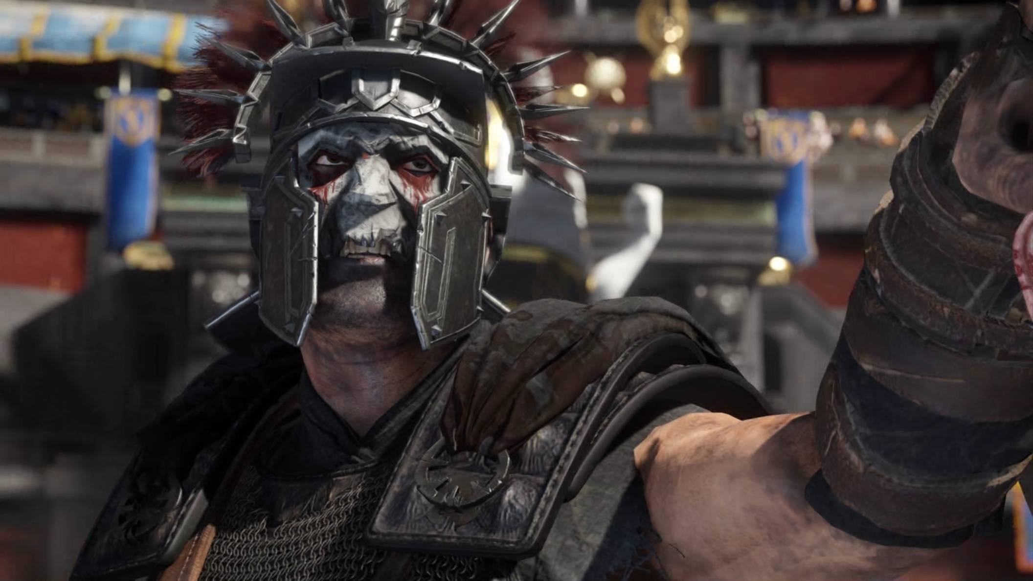 Выступление на арене Колизея►Ryse Son of Rome смотреть онлайн
