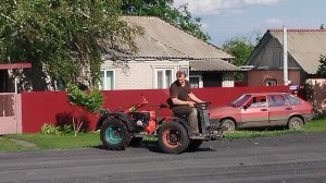 передний адаптер для мотоблока Агро