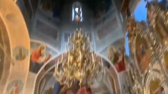 Свято- Симеоновский кафедральный Собор в Челябинске. Воспоминания связанные с прошлым смотреть онлайн