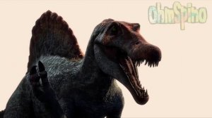 СПИНОЗАВРЫ ДЖЕ ПИ 🦖🥁🎸