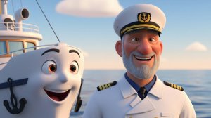 Кто за рулём? Водители и транспорт | Песня для детей – 3 серия