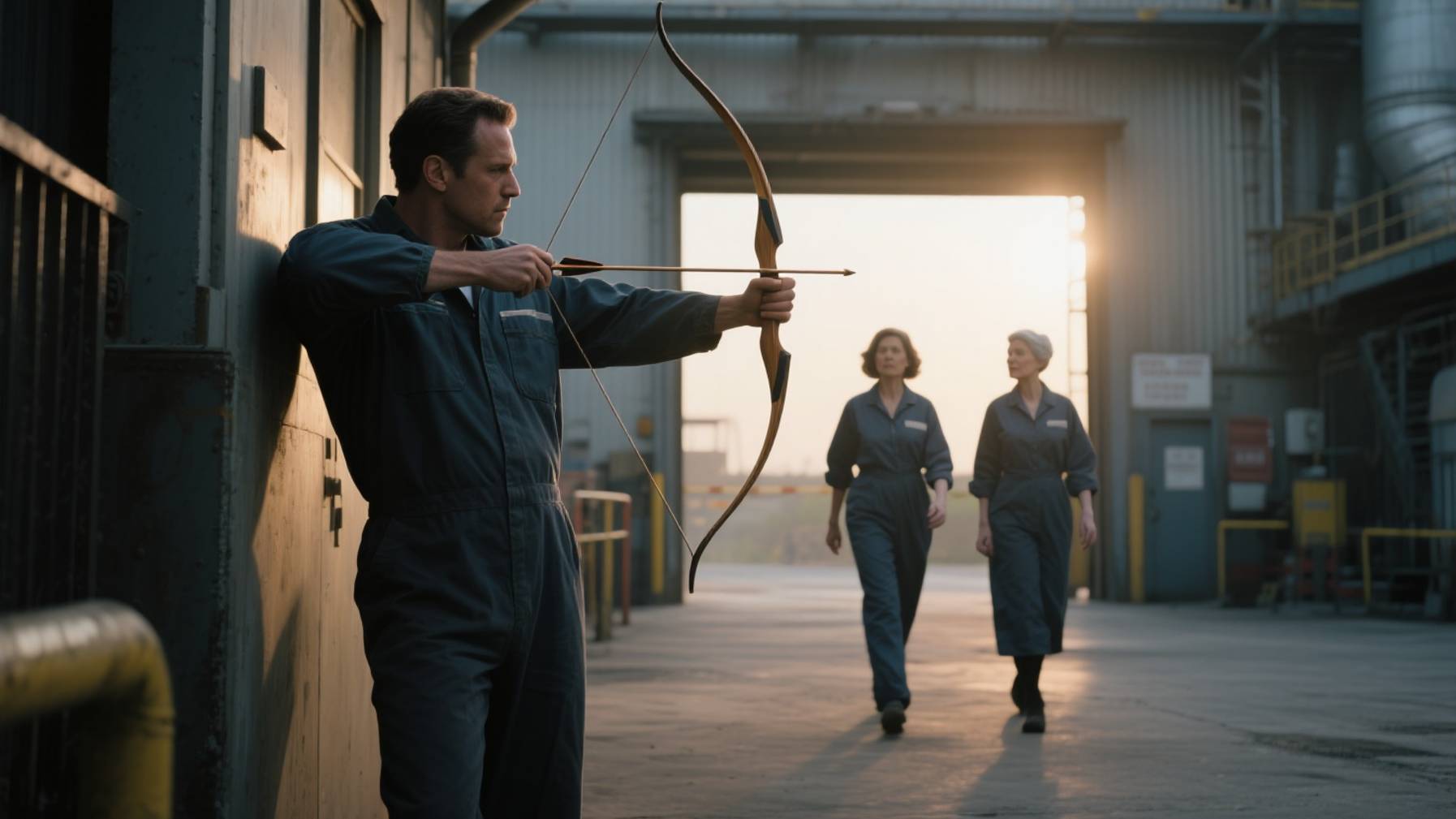 Мужчина стрелял из лука по двум женщинам в Санкт-Петербурге смотреть онлайн