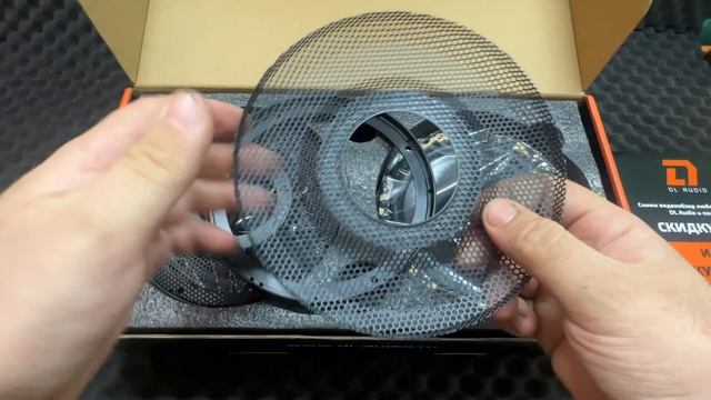 Dl audio Python 165 Coax смотреть онлайн