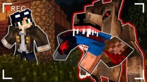 ЛОВУШКА ДЛЯ ОБОРОТНЯ. ОХОТА НА ВЕРВОЛЬФА. [ВОЛКИ:ЧАСТЬ 2]- СТРАШИЛКИ МАЙНКРАФТ