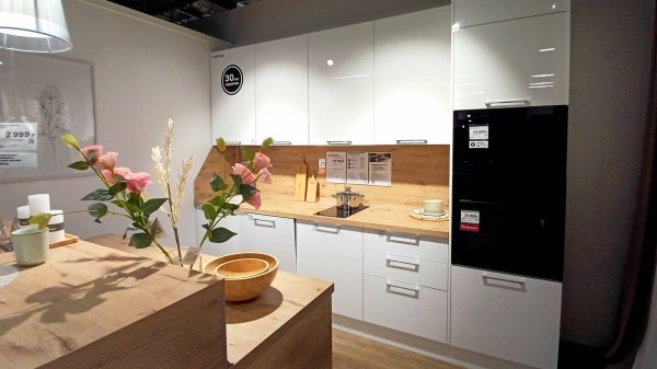 HOFF ЛЕТНЯЯ КОЛЛЕКЦИЯ 2025 | КУХНИ В ГИПЕРМАРКЕТЕ HOFF | HOFF