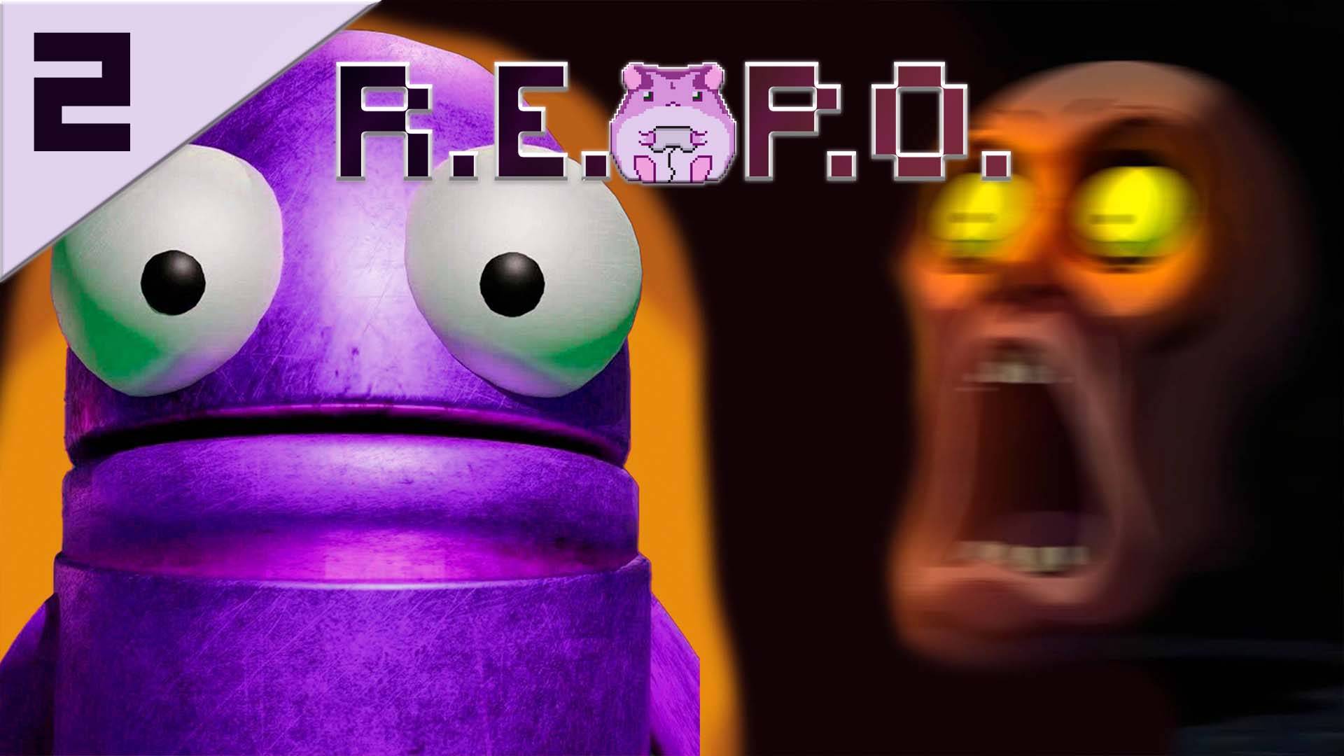 R.E.P.O. или основы основ) #slowlyrun смотреть онлайн