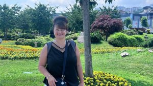 Поехали в Турцию из Батуми . Город Трабзон наш отель