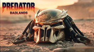 Хищник: Планета смерти (Predator: Badlands) - трейлер