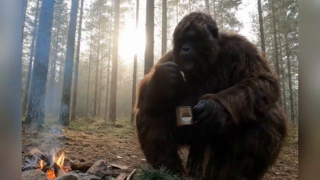 Блог снежного Человека_Смешное_Видео