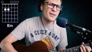 Песня «На заре» группы Альянс кавер аккорды как играть на гитаре