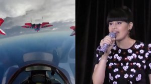 Диана Анкудинова Нас бьют,мы летаем