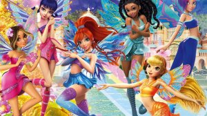 Клуб Винкс магия возвращается официальный трейлер 2025 (русские субтитры)