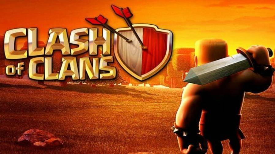 Clash Of Clans Фарм ресурсов