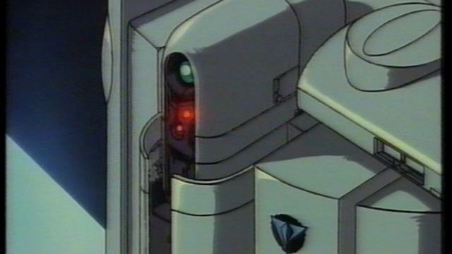 Cyber City Oedo 808. Файл первый — Виртуальная смерть [VHS] смотреть онлайн