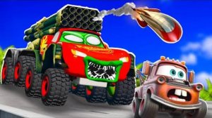 МУЛЬТ ТАЧКИ МОЛНИЯ МАККУИН СТАЛ ОБОРОТНЕМ ГОНКИ МАШИНКИ МУЛЬТИКИ РАЗВИВАЮЩИЕ ДЛЯ МАЛЬЧИКОВ